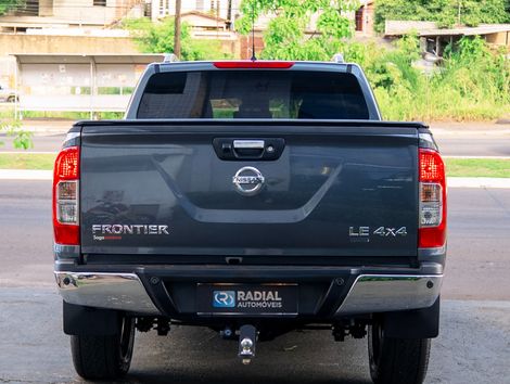 Nissan Frontier LE CD 4x4 2.3 Bi-TB Diesel Aut.