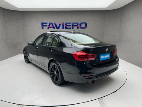 BMW 320iA Modern/Sport TB 2.0/A.Flex/GP 4p