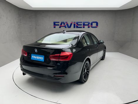 BMW 320iA Modern/Sport TB 2.0/A.Flex/GP 4p