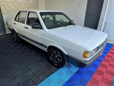 VOLKSWAGEN 1.8 GL 8V GASOLINA 4P MANUAL