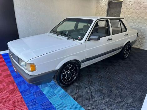 VOLKSWAGEN 1.8 GL 8V GASOLINA 4P MANUAL