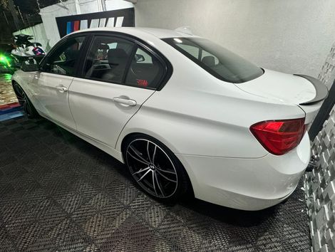 BMW 316i 1.6 TB 16V 136cv 4p