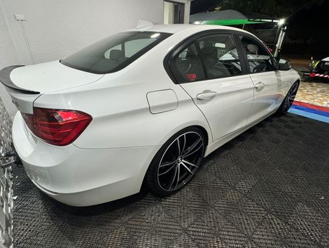 BMW 316i 1.6 TB 16V 136cv 4p