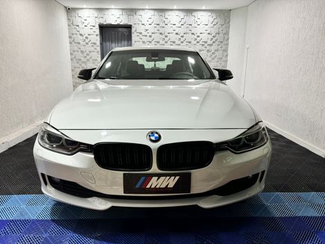 BMW 316i 1.6 TB 16V 136cv 4p