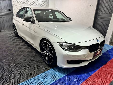 BMW 316i 1.6 TB 16V 136cv 4p