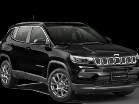 Jeep COMPASS LIMITED 2.0 4x4 Diesel 16V Aut.