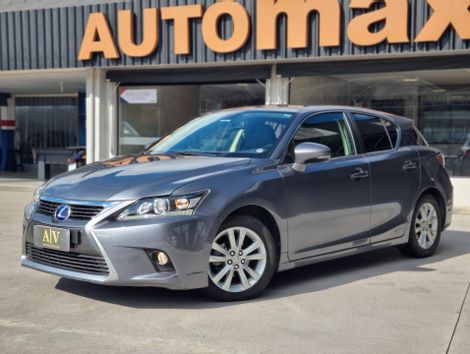 Lexus CT200h  1.8 16V Hybrid Aut.