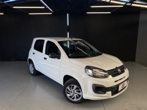 Fiat UNO ATTRACTIVE 1.0 Fire Flex 8V 5p