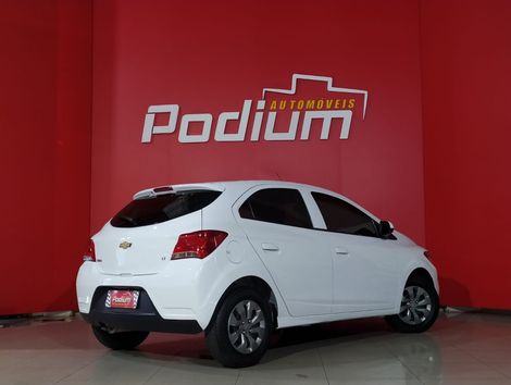 Chevrolet ONIX HATCH LT 1.0 8V FlexPower 5p Mec.