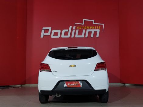 Chevrolet ONIX HATCH LT 1.0 8V FlexPower 5p Mec.