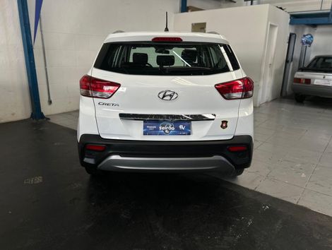 Hyundai Creta Pulse 1.6 16V Flex Mec.