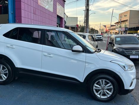 Hyundai Creta Pulse 1.6 16V Flex Mec.