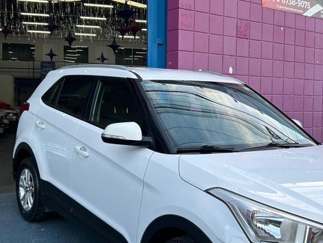 Hyundai Creta Pulse 1.6 16V Flex Mec.