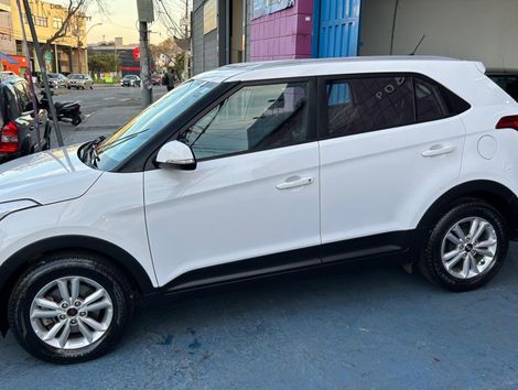 Hyundai Creta Pulse 1.6 16V Flex Mec.