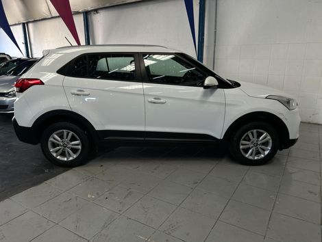 Hyundai Creta Pulse 1.6 16V Flex Mec.