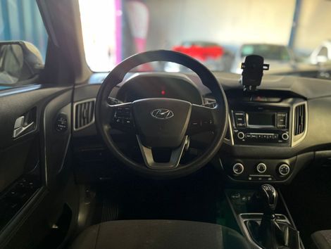 Hyundai Creta Pulse 1.6 16V Flex Mec.