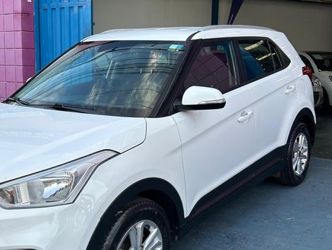 Hyundai Creta Pulse 1.6 16V Flex Mec.