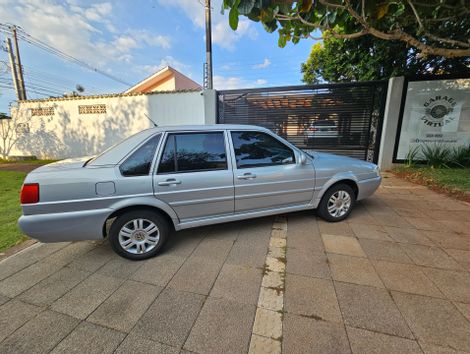 VolksWagen Santana 2.0 Mi 2p e 4p