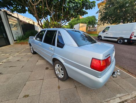 VolksWagen Santana 2.0 Mi 2p e 4p