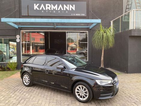 Audi A3 Sportback 1.4 TFSI S-tronic