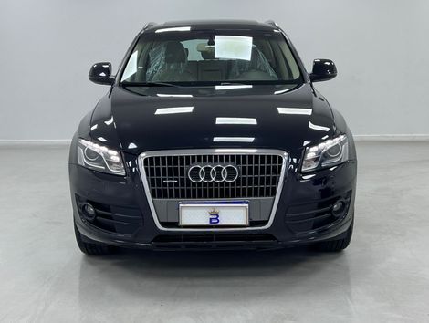 Audi Q5 2.0 16V TFSI Quattro S Tronic