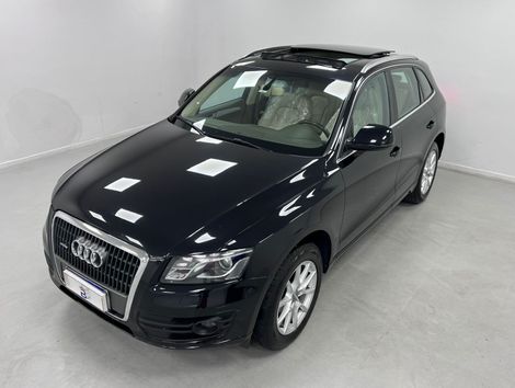 Audi Q5 2.0 16V TFSI Quattro S Tronic