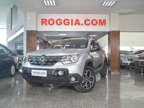 Renault DUSTER Iconic 1.6 16V Flex Aut.