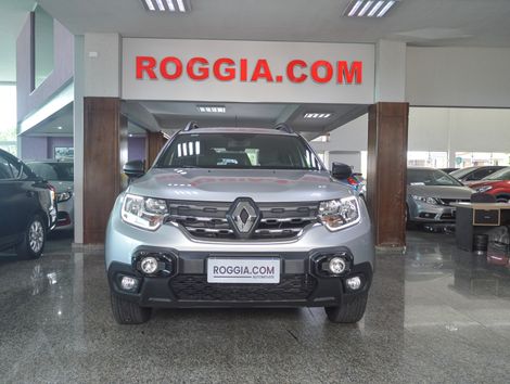 Renault DUSTER Iconic 1.6 16V Flex Aut.