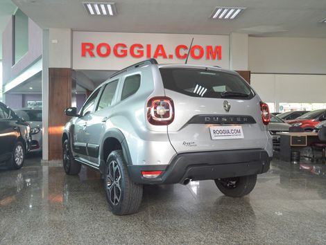 Renault DUSTER Iconic 1.6 16V Flex Aut.