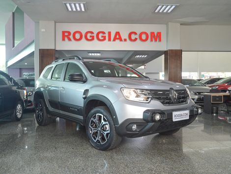 Renault DUSTER Iconic 1.6 16V Flex Aut.