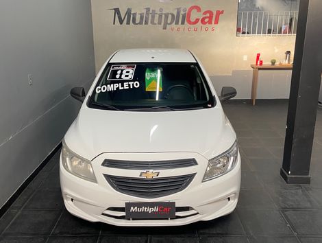 Chevrolet ONIX HATCH Joy 1.0 8V Flex 5p Mec.