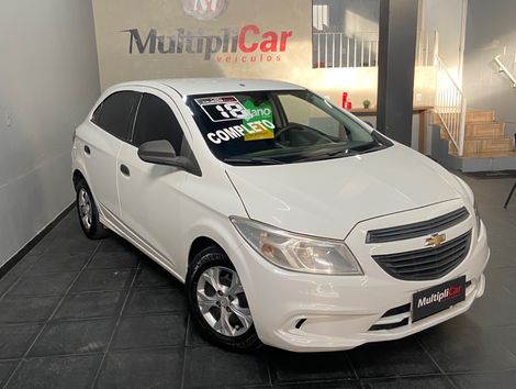 Chevrolet ONIX HATCH Joy 1.0 8V Flex 5p Mec.