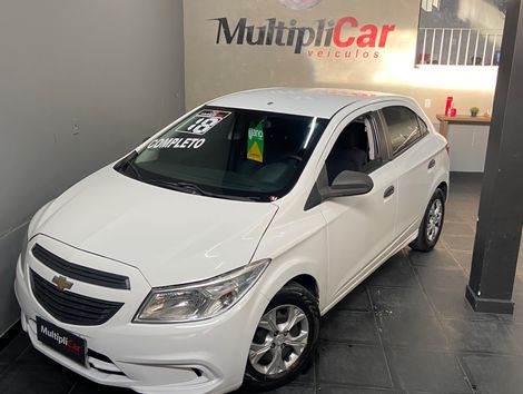 Chevrolet ONIX HATCH Joy 1.0 8V Flex 5p Mec.