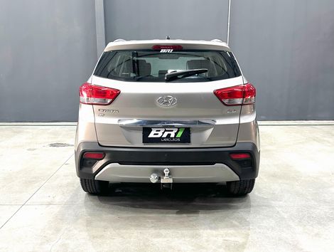 Hyundai Creta Pulse 2.0 16V Flex Aut.