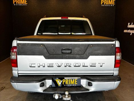 Chevrolet S10 Pick-Up Exec. 2.8 4x4 CD TB Int.Dies