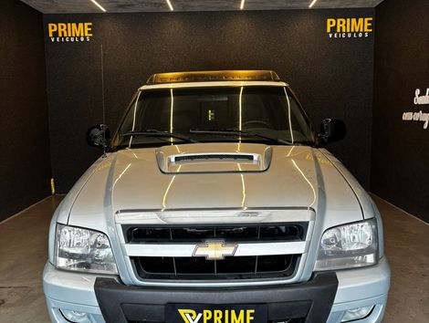 Chevrolet S10 Pick-Up Exec. 2.8 4x4 CD TB Int.Dies