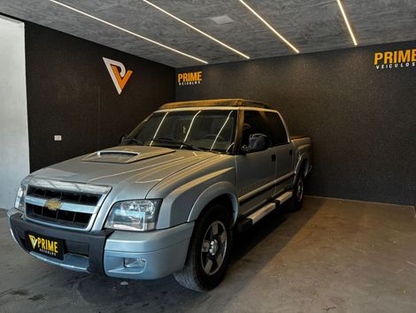 Chevrolet S10 Pick-Up Exec. 2.8 4x4 CD TB Int.Dies