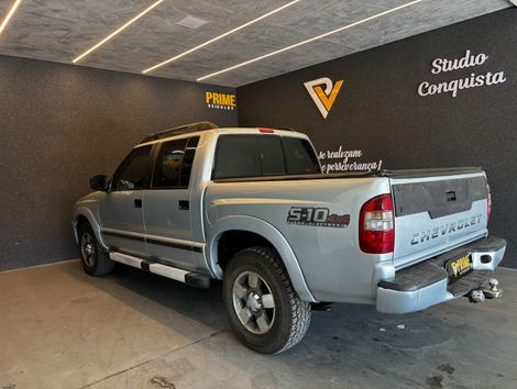 Chevrolet S10 Pick-Up Exec. 2.8 4x4 CD TB Int.Dies