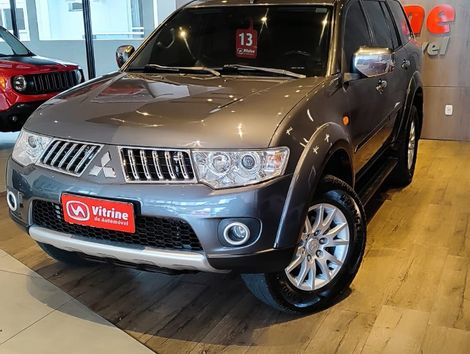 Mitsubishi Pajero DAKAR HPE 3.2 4x4 T.I Dies 5p Aut