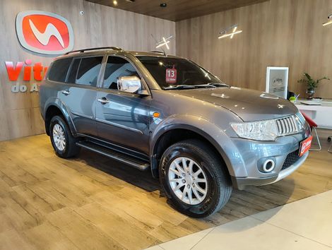 Mitsubishi Pajero DAKAR HPE 3.2 4x4 T.I Dies 5p Aut