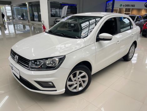 VolksWagen VOYAGE 1.6 MSI Flex 16V 4p Aut.