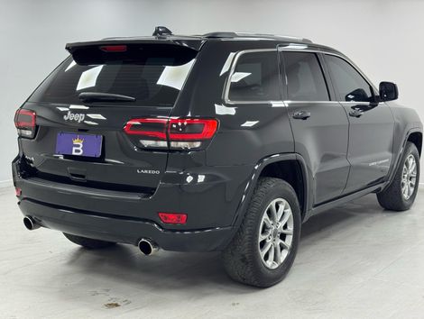 Jeep Grand Cherokee Laredo 3.6 4x4 V6 Aut.
