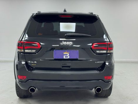 Jeep Grand Cherokee Laredo 3.6 4x4 V6 Aut.