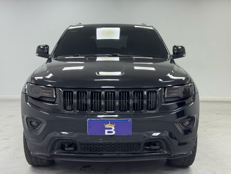 Jeep Grand Cherokee Laredo 3.6 4x4 V6 Aut.