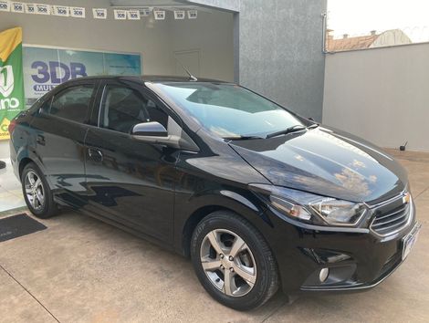 Chevrolet PRISMA Sed. LTZ 1.4 8V FlexPower 4p