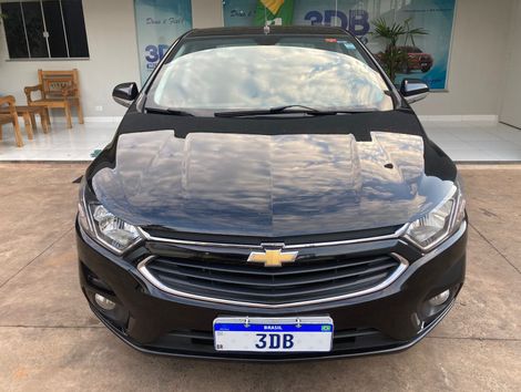 Chevrolet PRISMA Sed. LTZ 1.4 8V FlexPower 4p