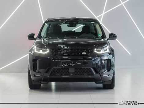 Land Rover Discovery Sport SE 2.0 4x4 Aut./Flex