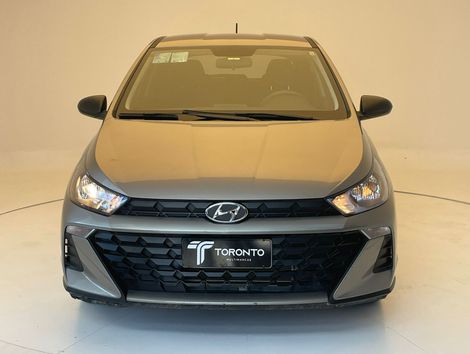 Hyundai HB20 Sense 1.0 Flex 12V Mec.