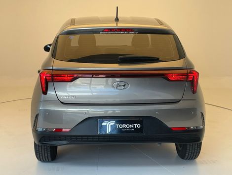 Hyundai HB20 Sense 1.0 Flex 12V Mec.