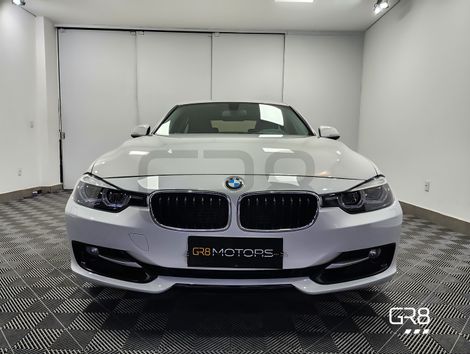 BMW 2.0 SPORT 16V TURBO ACTIVE FLEX 4P AUT.